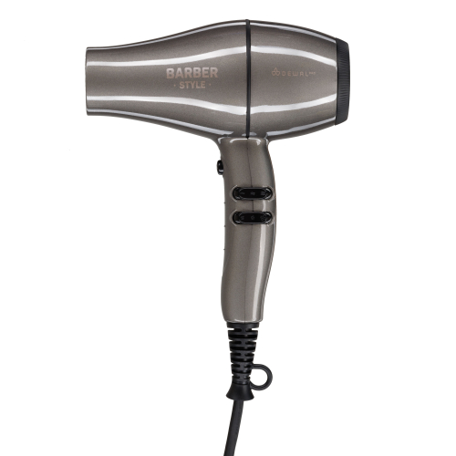 Hairdryer 2200W Barber Style Compact DEWAL 03-3011 Gunsteel